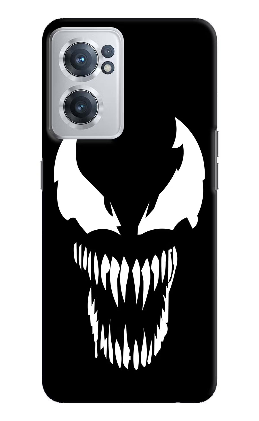 Venom OnePlus Nord CE 2 5G Back Cover, Hard case