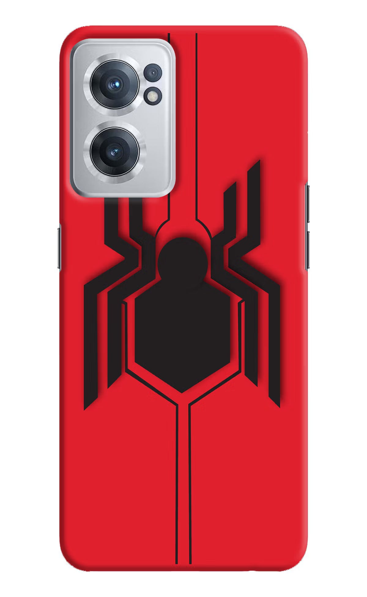 Spider OnePlus Nord CE 2 5G Hard Case Back Cover by Casekaro