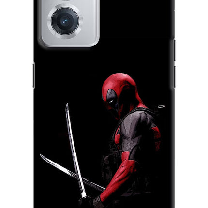 Deadpool OnePlus Nord CE 2 5G Hard Case Back Cover by Casekaro
