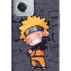 Chota Naruto OnePlus Nord CE 2 5G Hard Case Back Cover by Casekaro