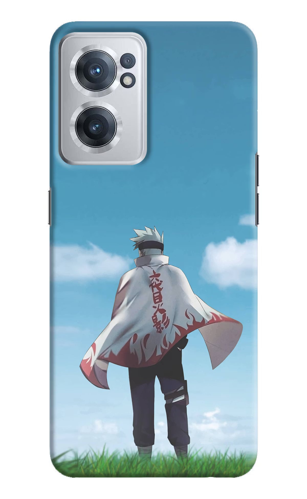 Kakashi OnePlus Nord CE 2 5G Hard Case Back Cover by Casekaro