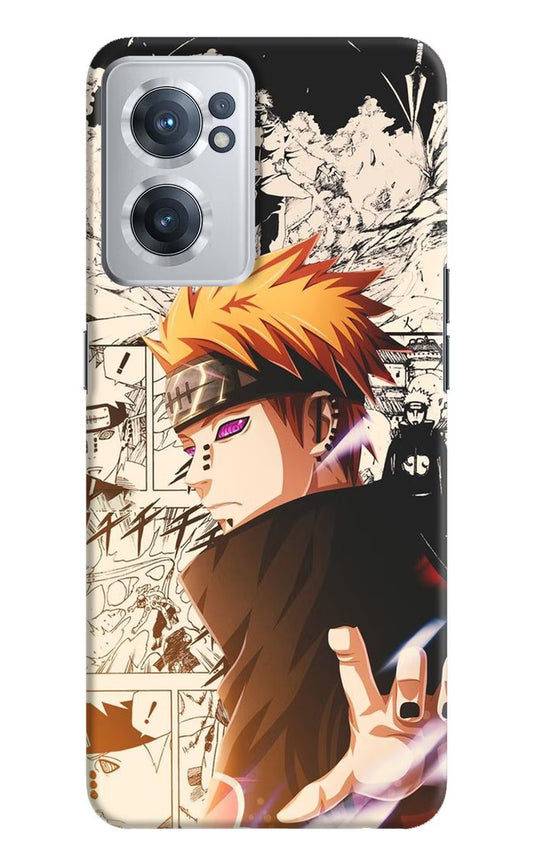 Pain Anime OnePlus Nord CE 2 5G Hard Case Back Cover by Casekaro