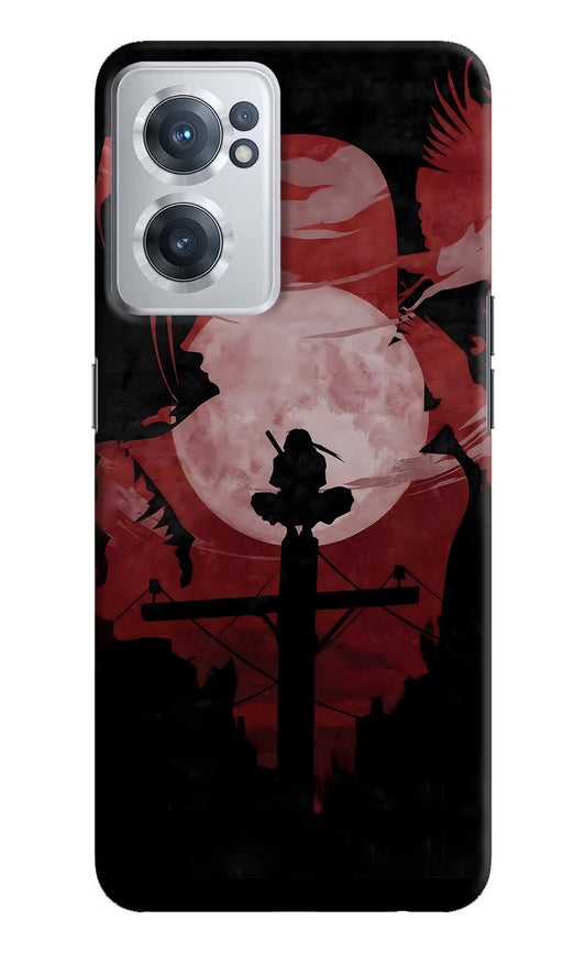 Naruto Anime OnePlus Nord CE 2 5G Hard Case Back Cover by Casekaro