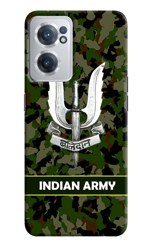 Balidan Indian Logo OnePlus Nord CE 2 5G Hard Case Back Cover by Casekaro