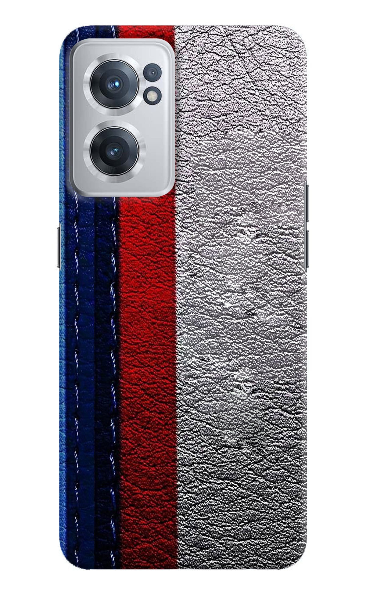 BMW Stripes OnePlus Nord CE 2 5G Back Cover