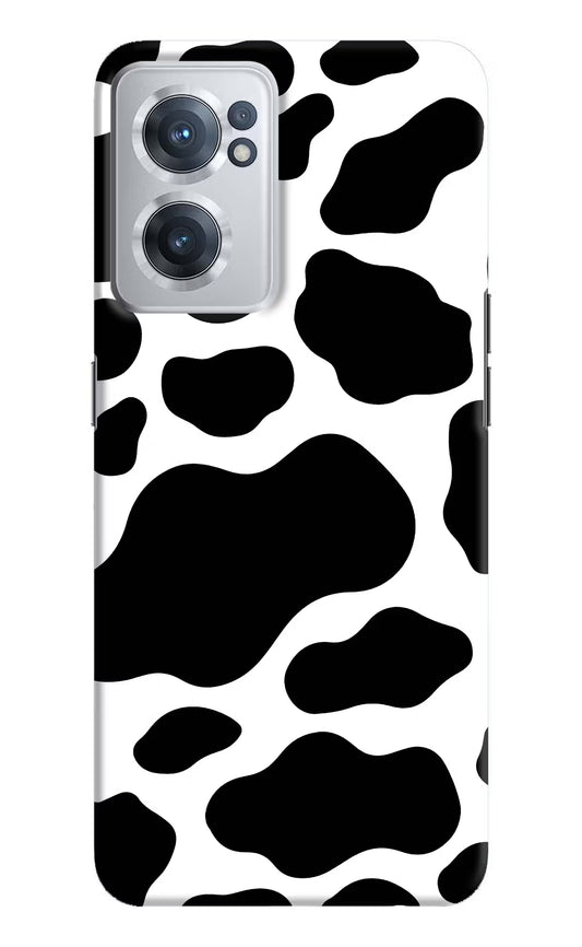 Cow Spots OnePlus Nord CE 2 5G Hard Case Back Cover by Casekaro