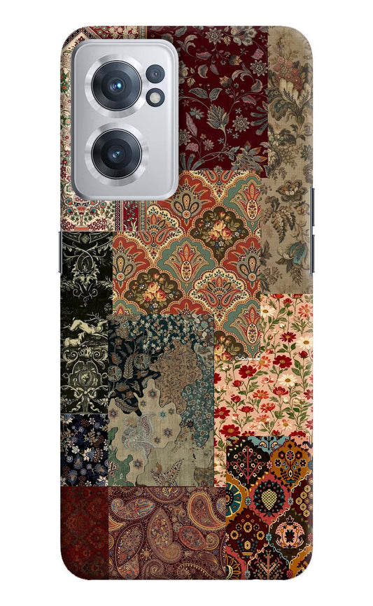 Desi Print OnePlus Nord CE 2 5G Hard Case Back Cover by Casekaro
