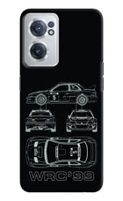 WRC'99 OnePlus Nord CE 2 5G Hard Case Back Cover by Casekaro