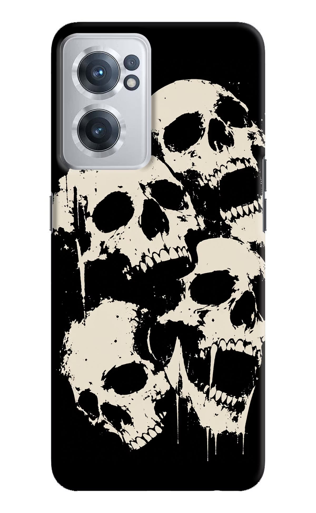 Dead Stack OnePlus Nord CE 2 5G Hard Case Back Cover by Casekaro