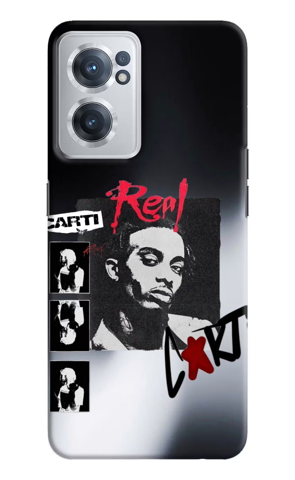 Playboi Carti OnePlus Nord CE 2 5G Back Cover