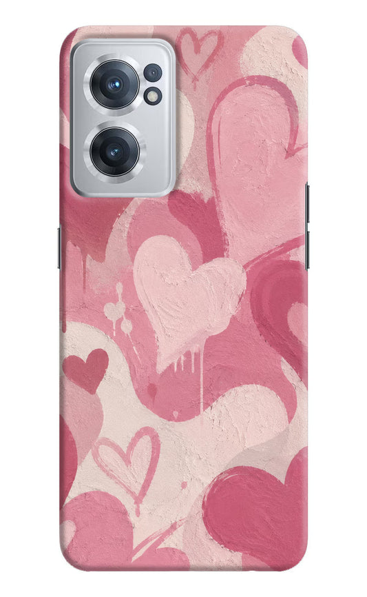 Hearty case OnePlus Nord CE 2 5G Back Cover