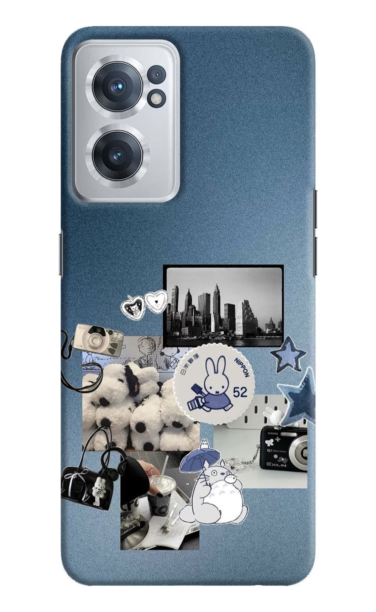 Miffy OnePlus Nord CE 2 5G Back Cover
