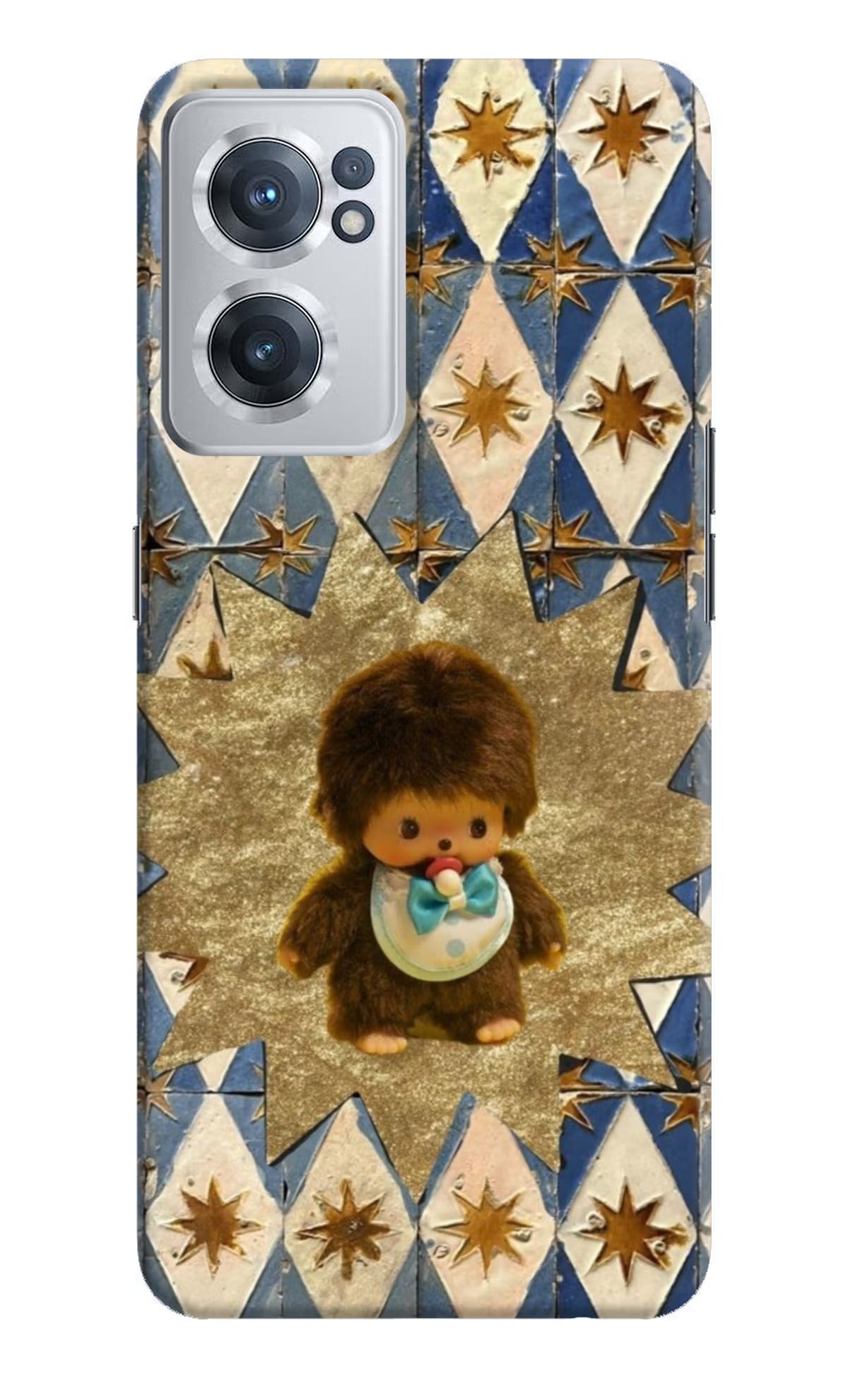 Woodooo OnePlus Nord CE 2 5G Back Cover