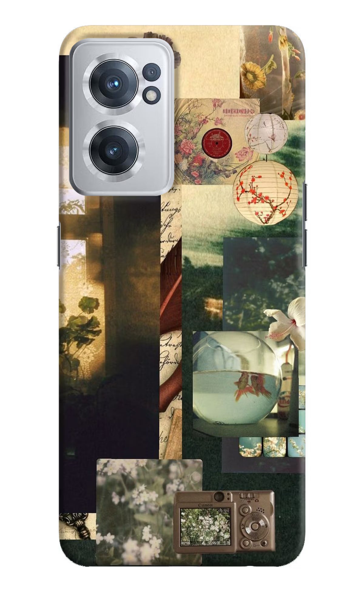 Summer OnePlus Nord CE 2 5G Back Cover