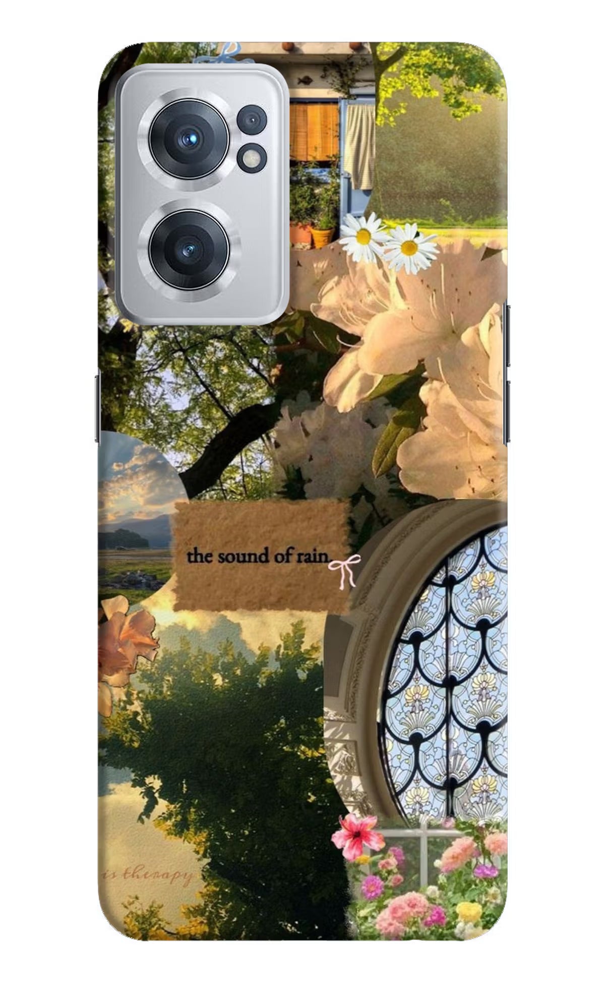 Rain OnePlus Nord CE 2 5G Back Cover