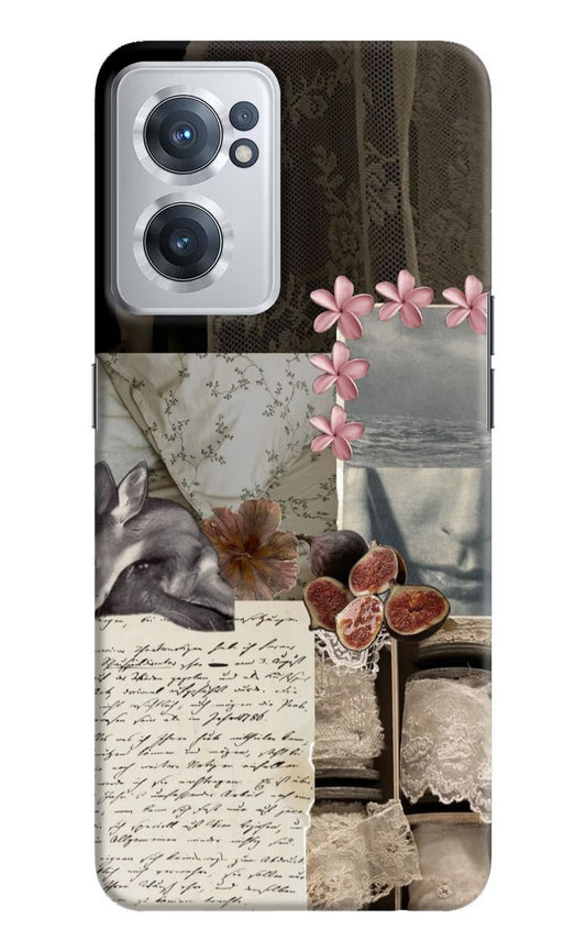 Midnight Sky OnePlus Nord CE 2 5G Hard Case Back Cover by Casekaro
