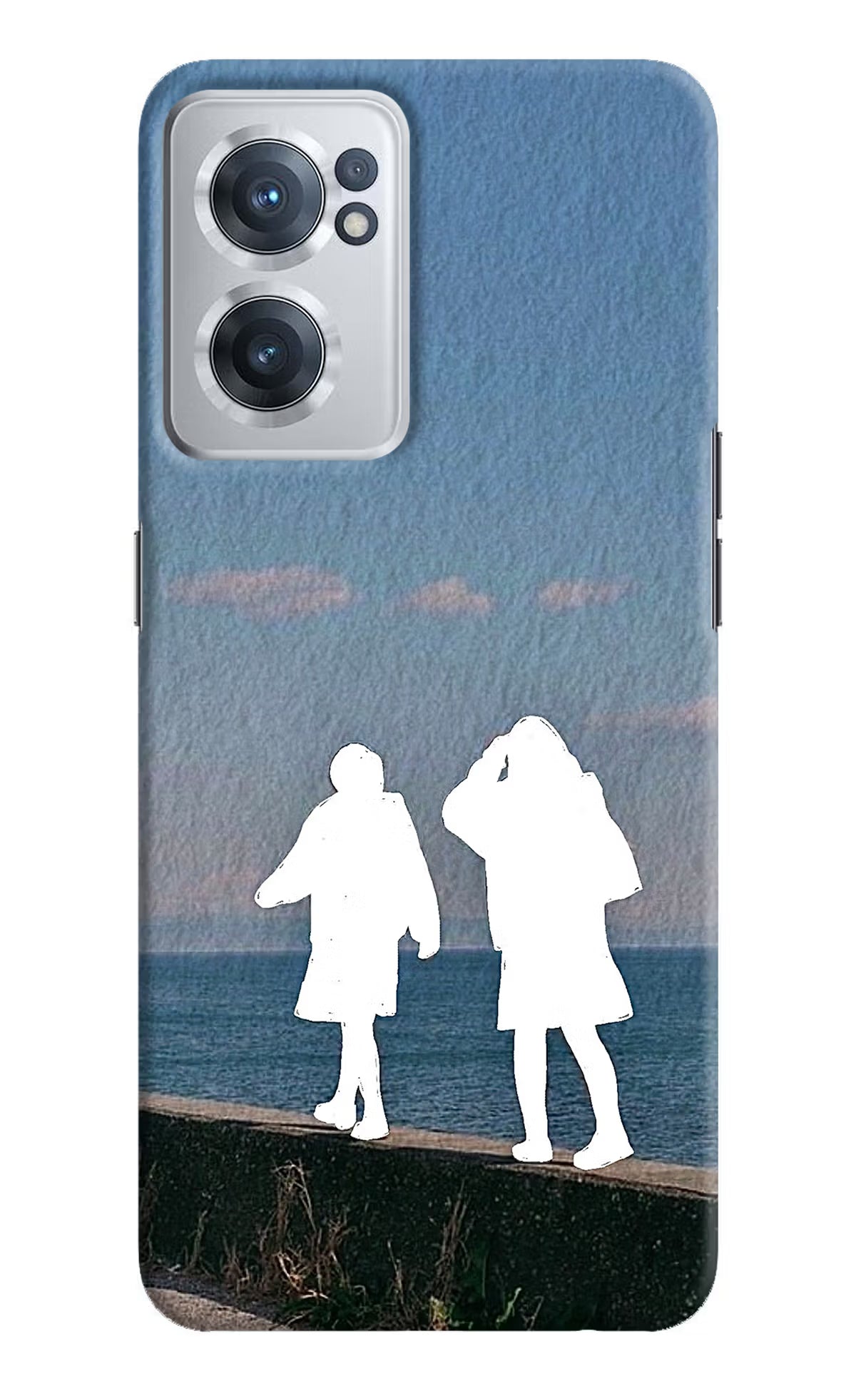 Coastal Dream OnePlus Nord CE 2 5G Back Cover