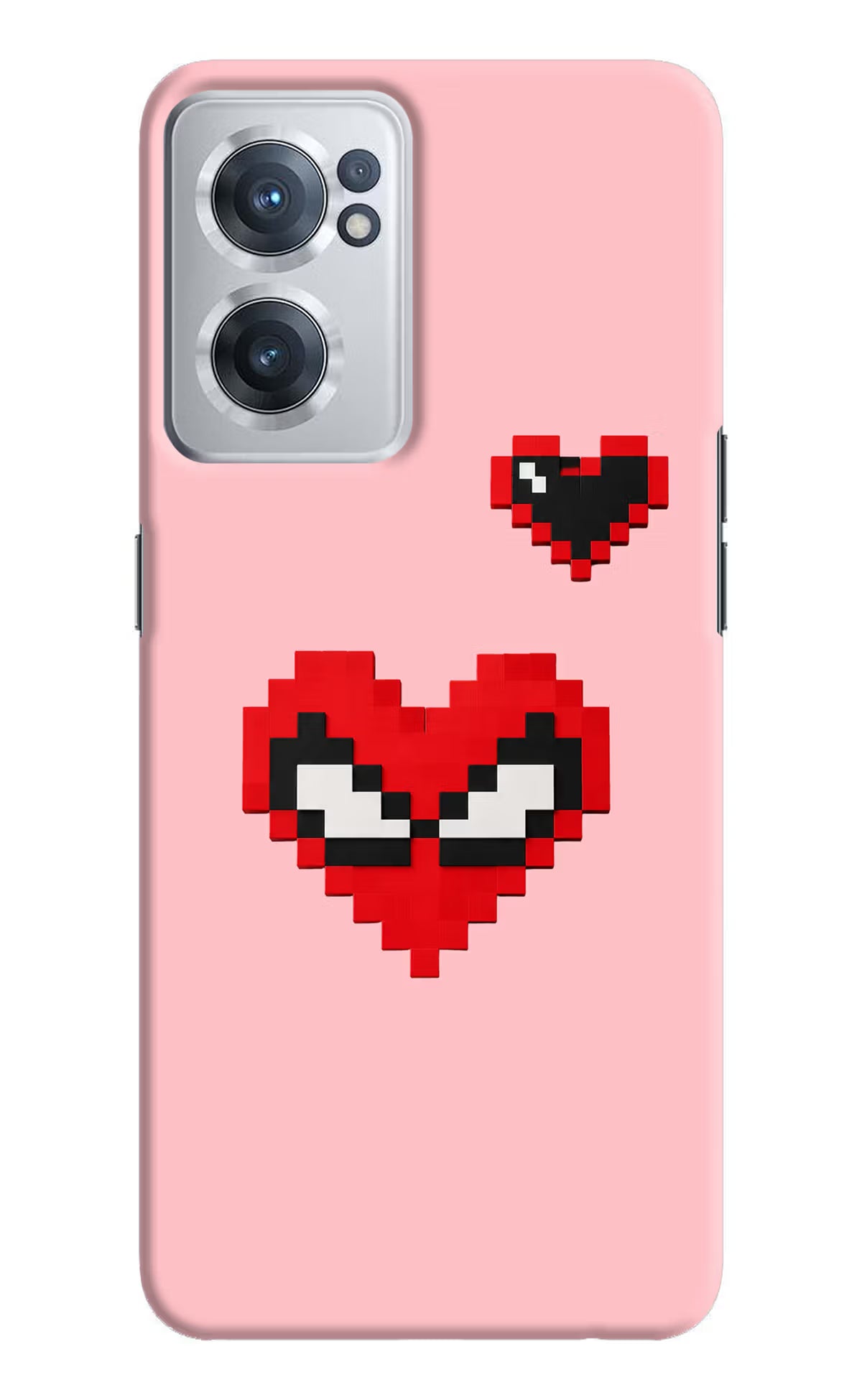 Gwen Heart OnePlus Nord CE 2 5G Back Cover