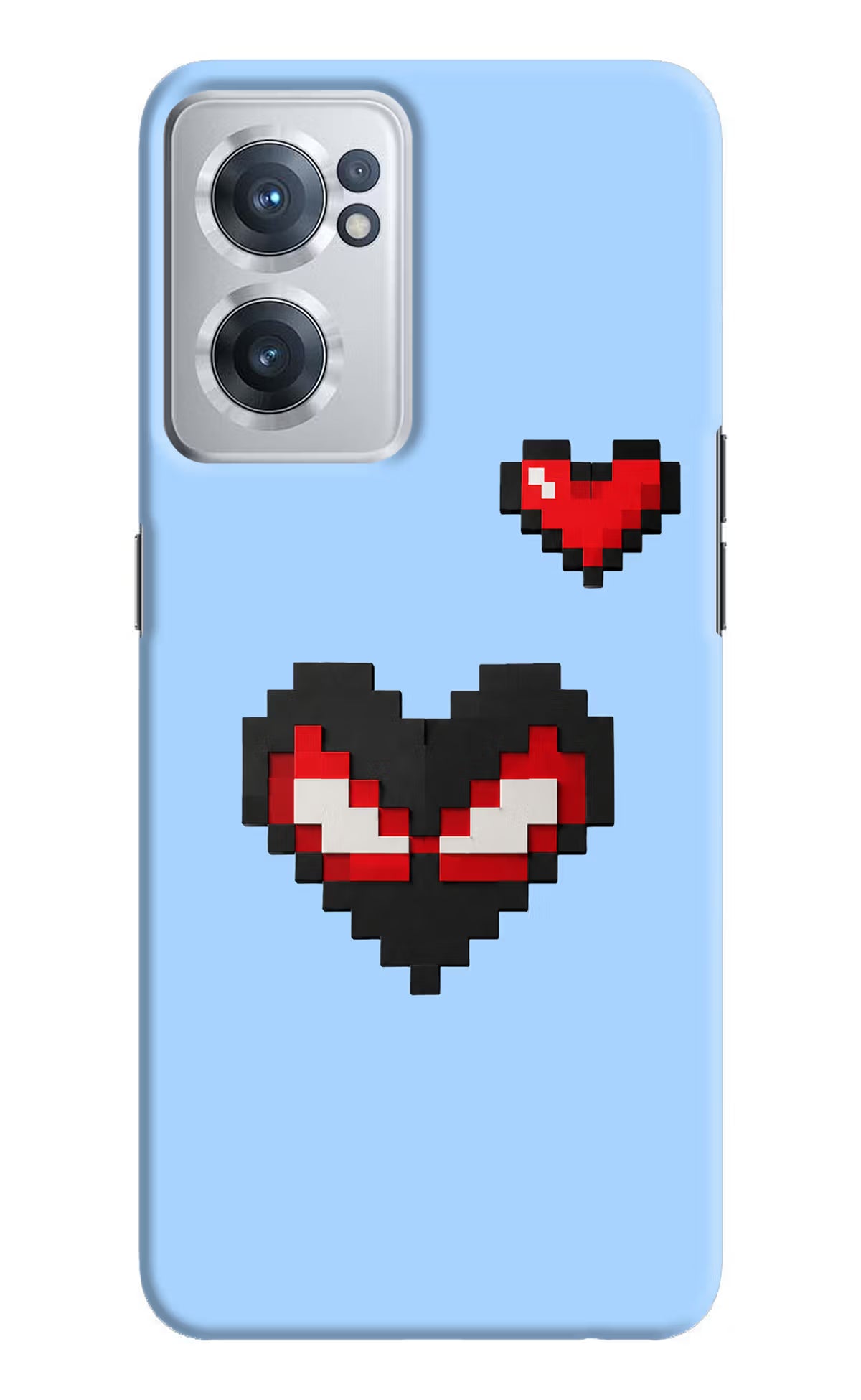 Peter Heart OnePlus Nord CE 2 5G Back Cover
