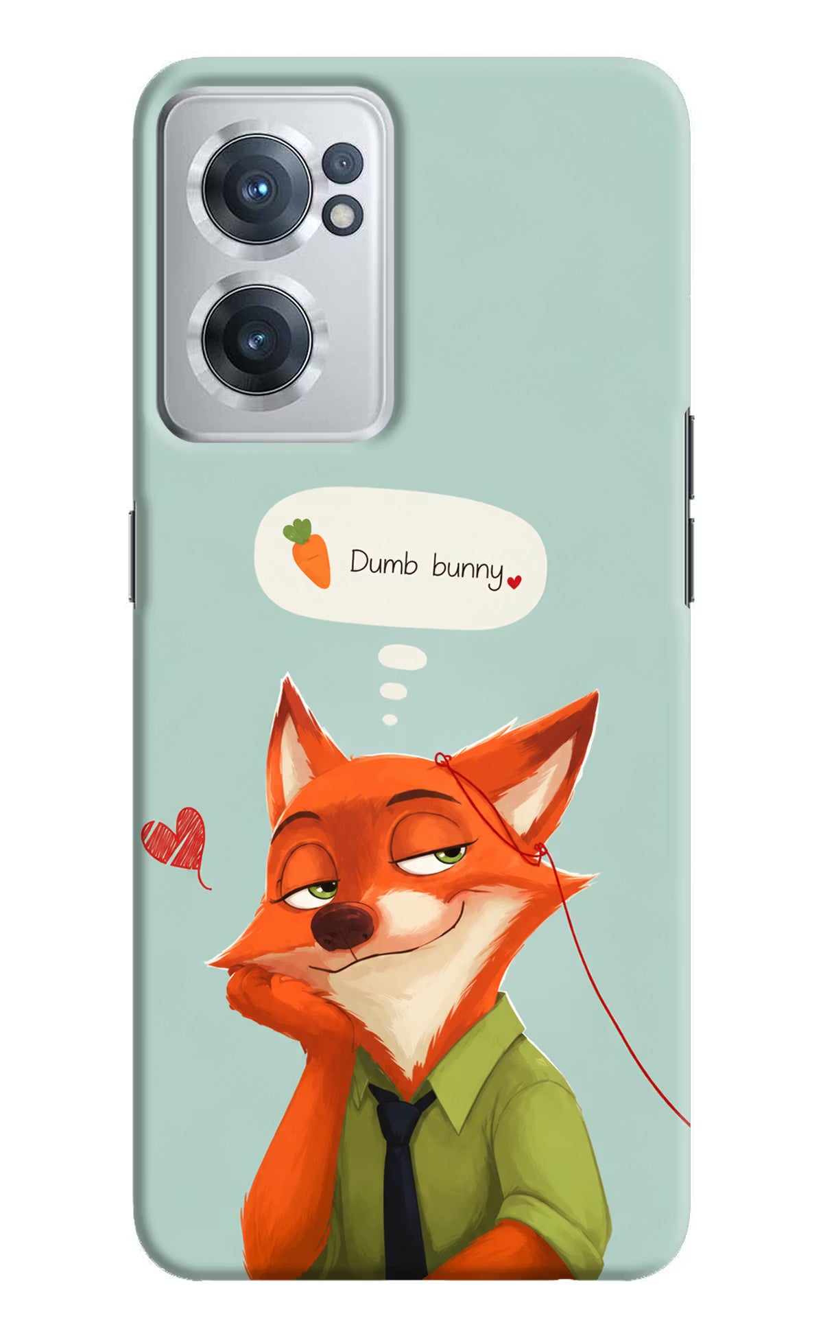 Nick Charm OnePlus Nord CE 2 5G Back Cover