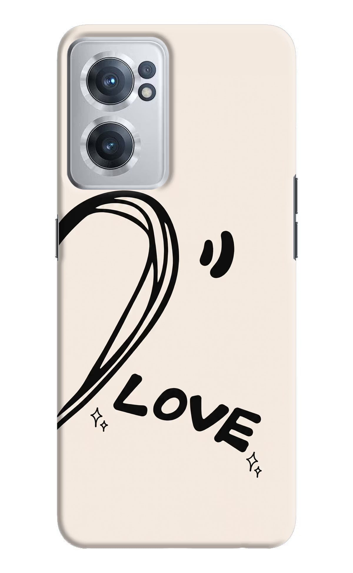 Soul Line OnePlus Nord CE 2 5G Back Cover