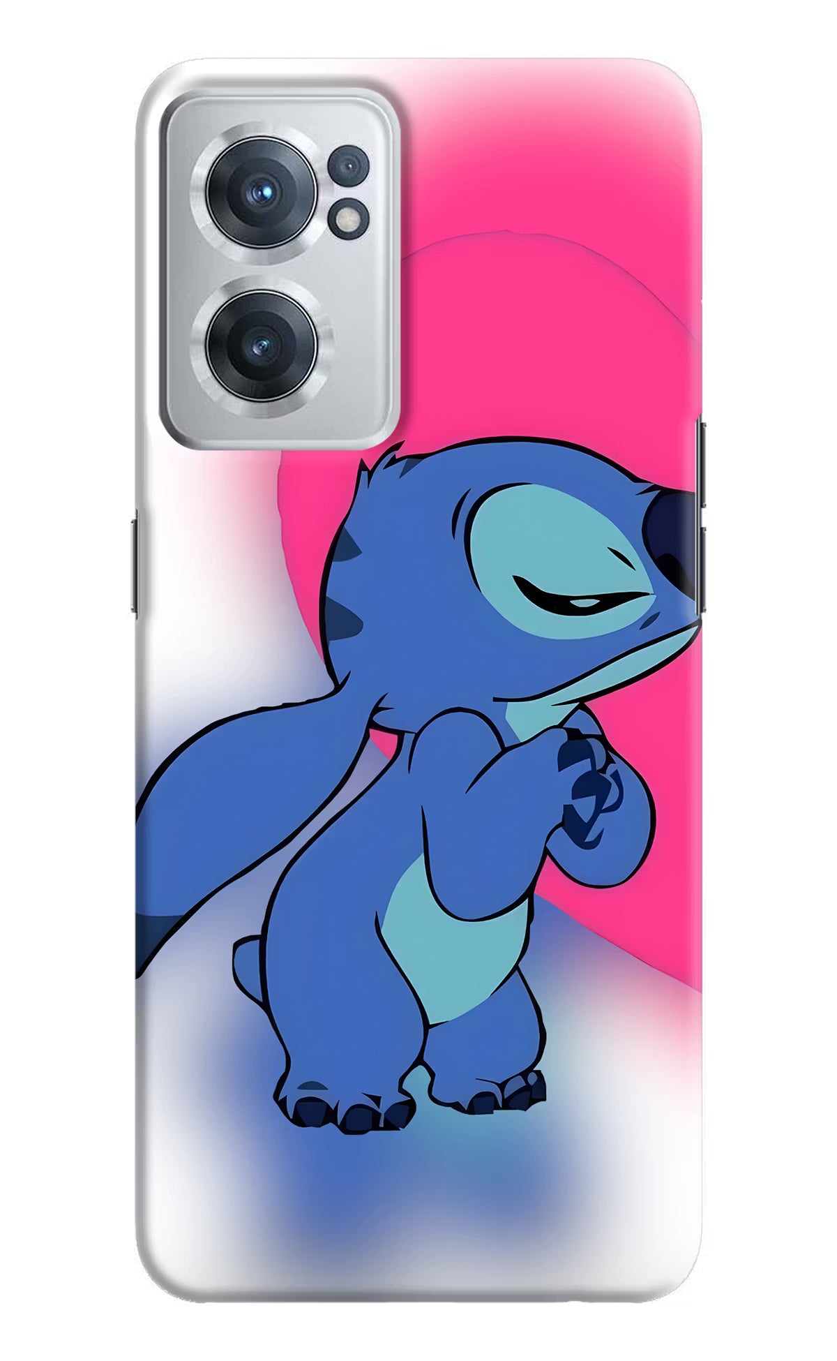 Stitch Hug OnePlus Nord CE 2 5G Back Cover