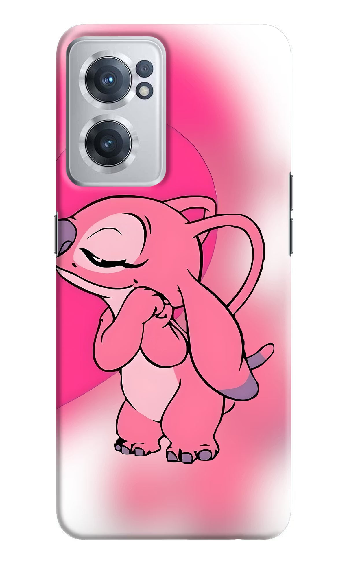 Angel Hug OnePlus Nord CE 2 5G Back Cover