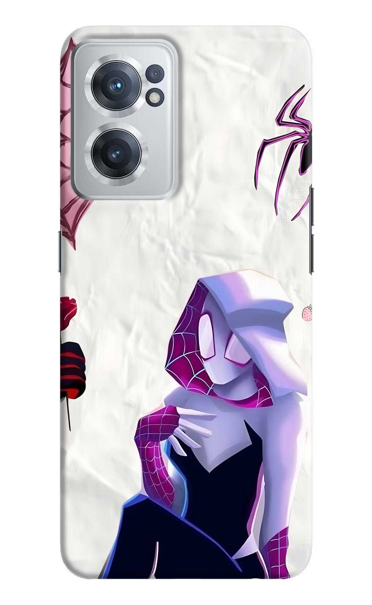 Gwen Verse OnePlus Nord CE 2 5G Back Cover