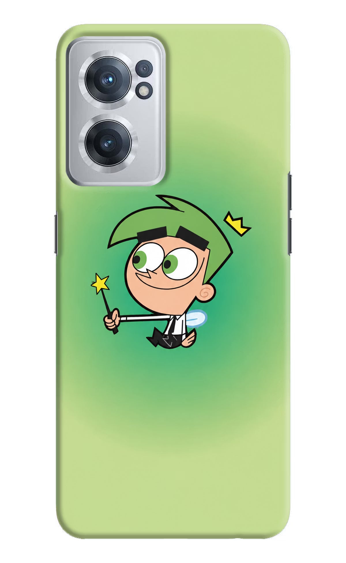 Cosmo Magic OnePlus Nord CE 2 5G Back Cover