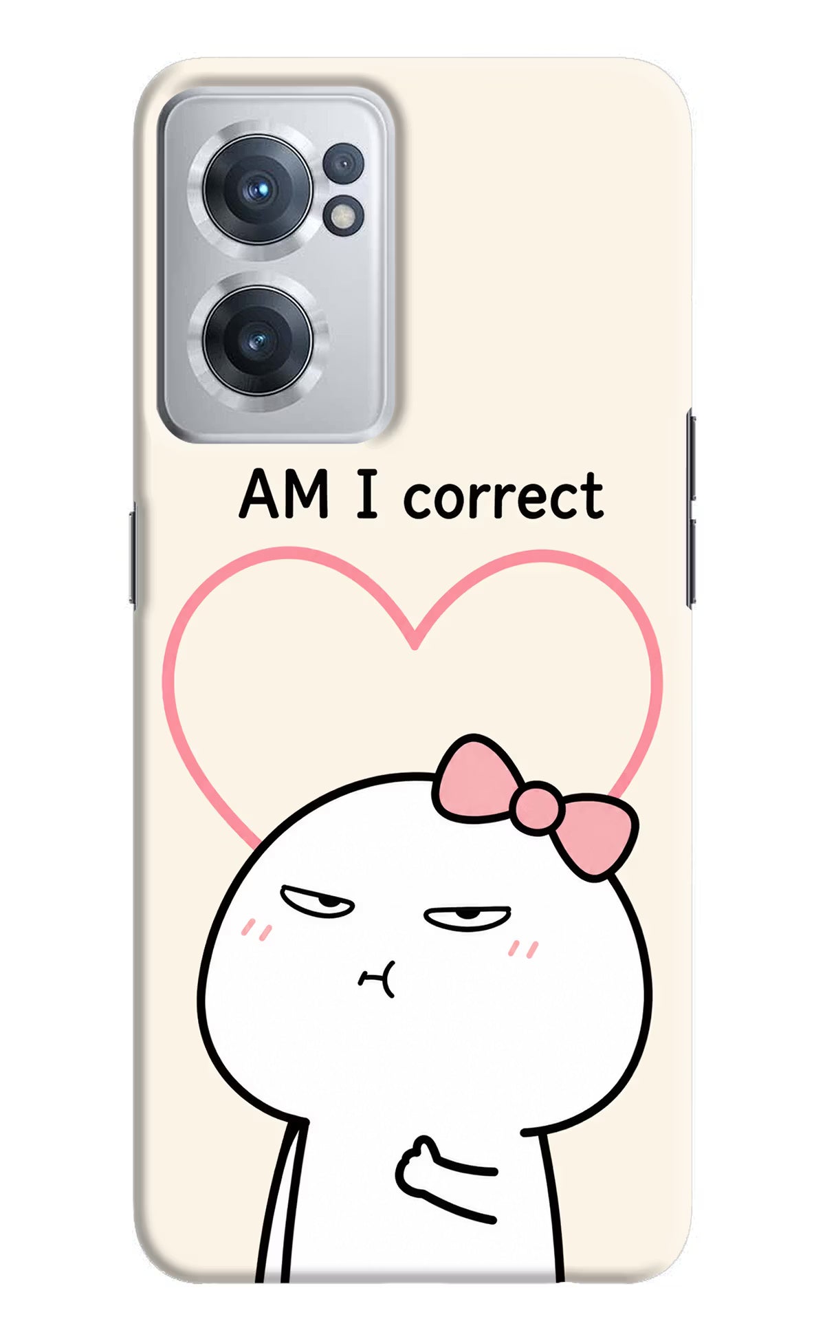 Always Right OnePlus Nord CE 2 5G Back Cover