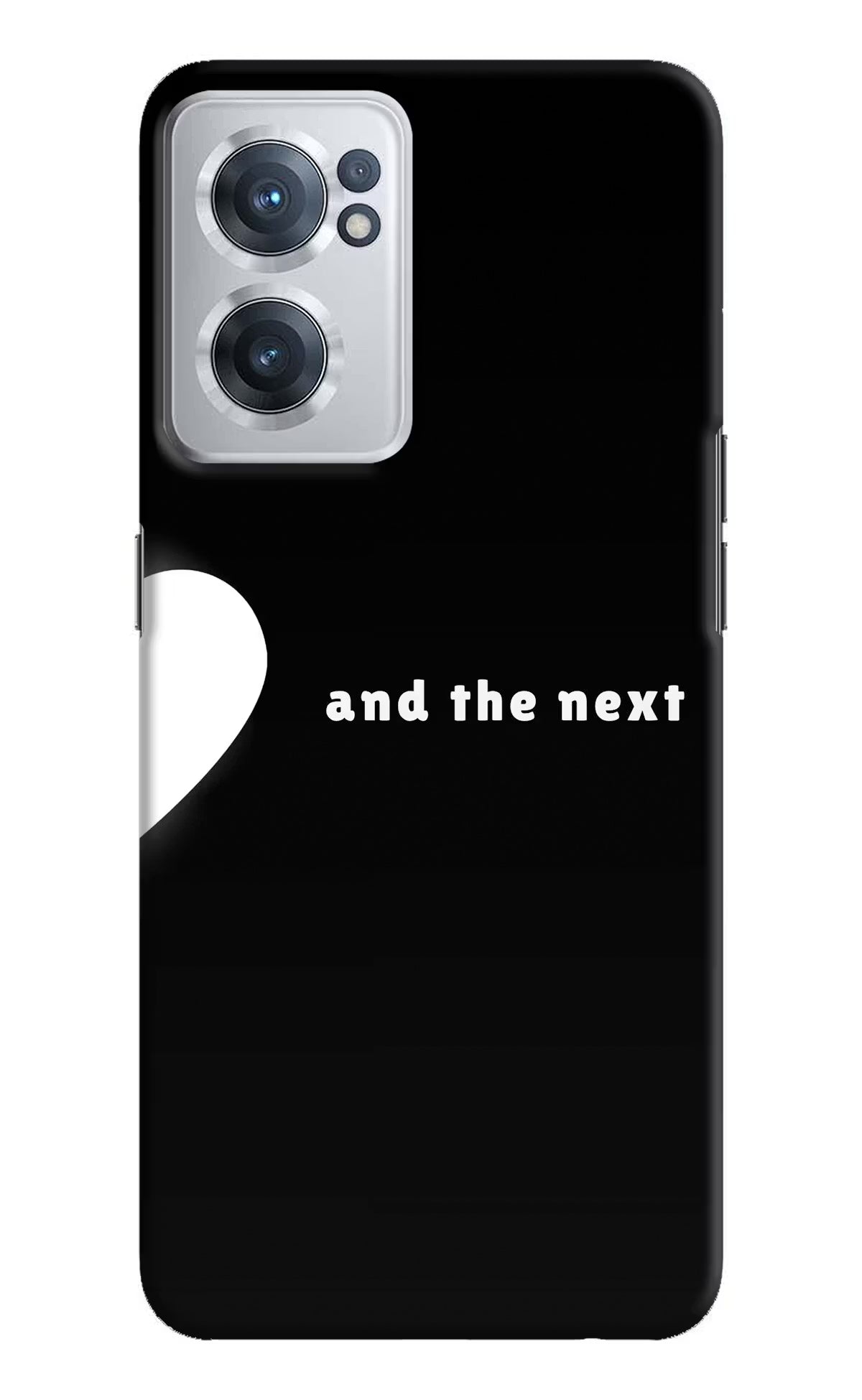 Next World OnePlus Nord CE 2 5G Back Cover