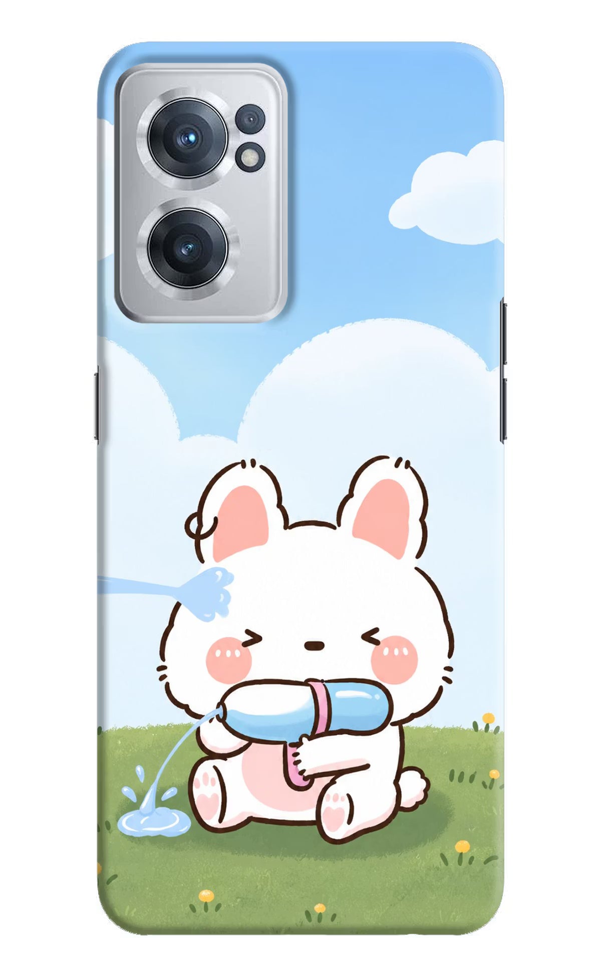 Bunny Treat OnePlus Nord CE 2 5G Back Cover