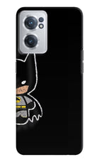 Bat Kitty OnePlus Nord CE 2 5G Hard Case Back Cover by Casekaro
