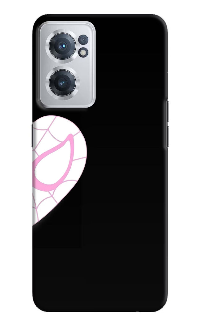 Gwen Mask OnePlus Nord CE 2 5G Hard Case Back Cover by Casekaro