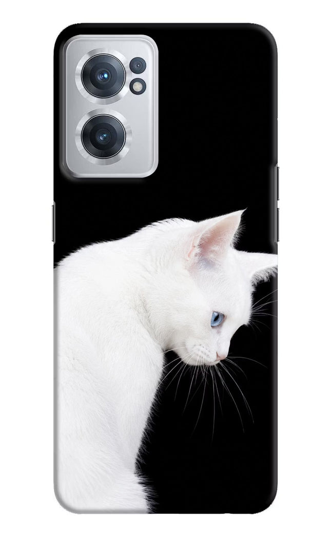 Snow Gaze OnePlus Nord CE 2 5G Hard Case Back Cover by Casekaro