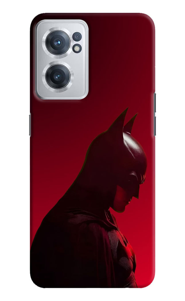 Dark Knight OnePlus Nord CE 2 5G Hard Case Back Cover by Casekaro