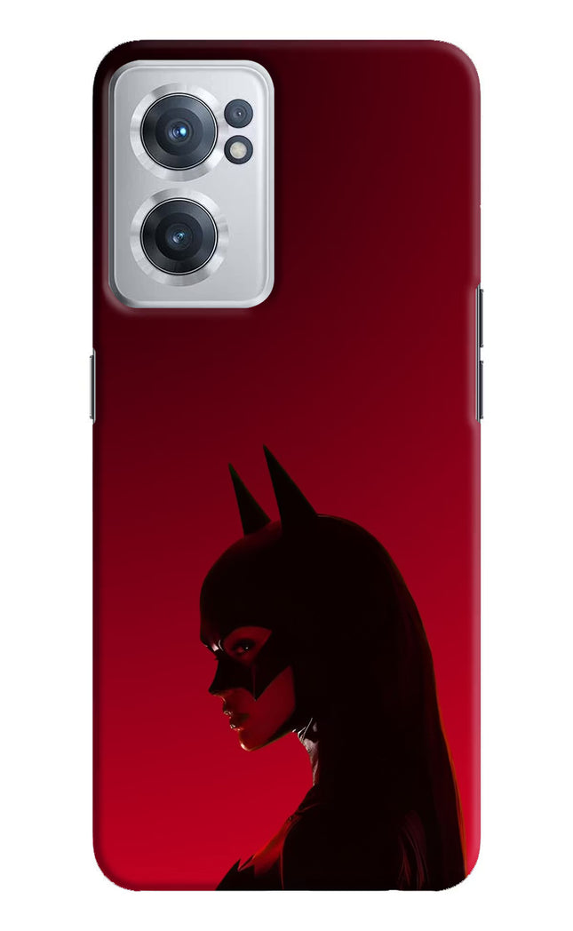 Night Thief OnePlus Nord CE 2 5G Hard Case Back Cover by Casekaro