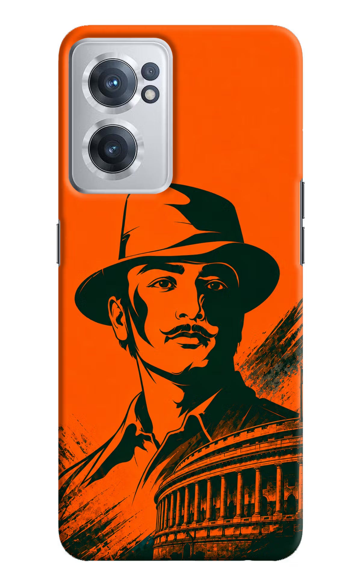 Bhagat Singh Legacy OnePlus Nord CE 2 5G Back Cover