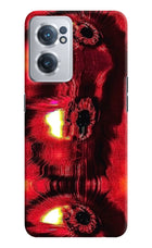 Fire Eye OnePlus Nord CE 2 5G Back Cover