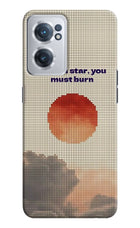 Pixel Sun OnePlus Nord CE 2 5G Back Cover