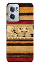 Vinyl Stripes OnePlus Nord CE 2 5G Back Cover