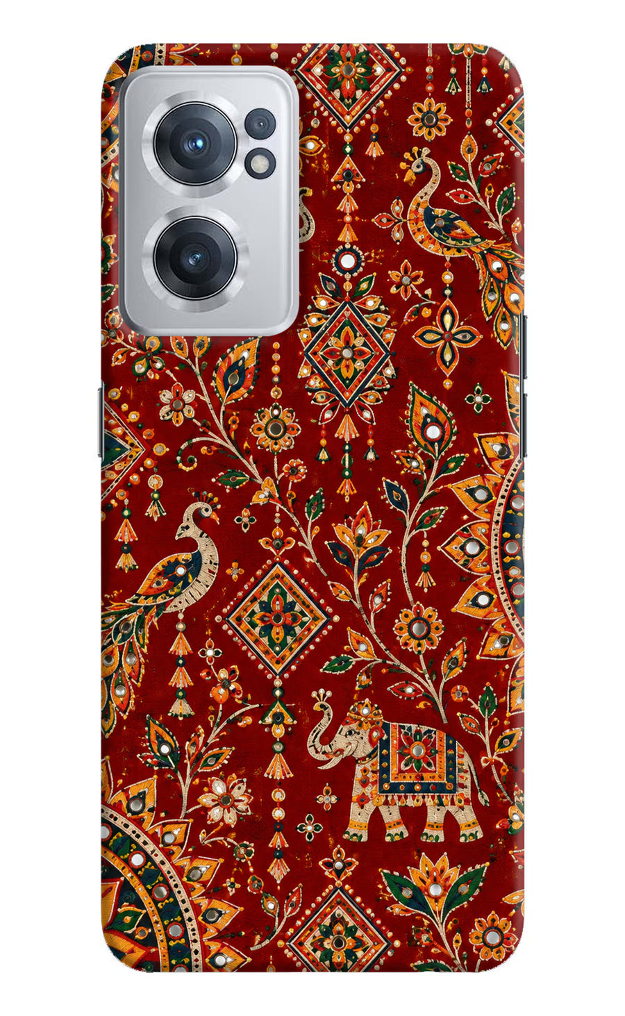 Laal Riwaaz OnePlus Nord CE 2 5G Back Cover, Hard case