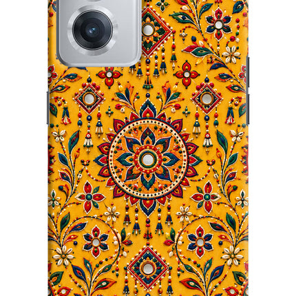 Sunlit Aura OnePlus Nord CE 2 5G Hard Case Back Cover by Casekaro