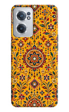 Sunlit Aura OnePlus Nord CE 2 5G Hard Case Back Cover by Casekaro