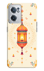 Golden Lantern OnePlus Nord CE 2 5G Hard Case Back Cover by Casekaro