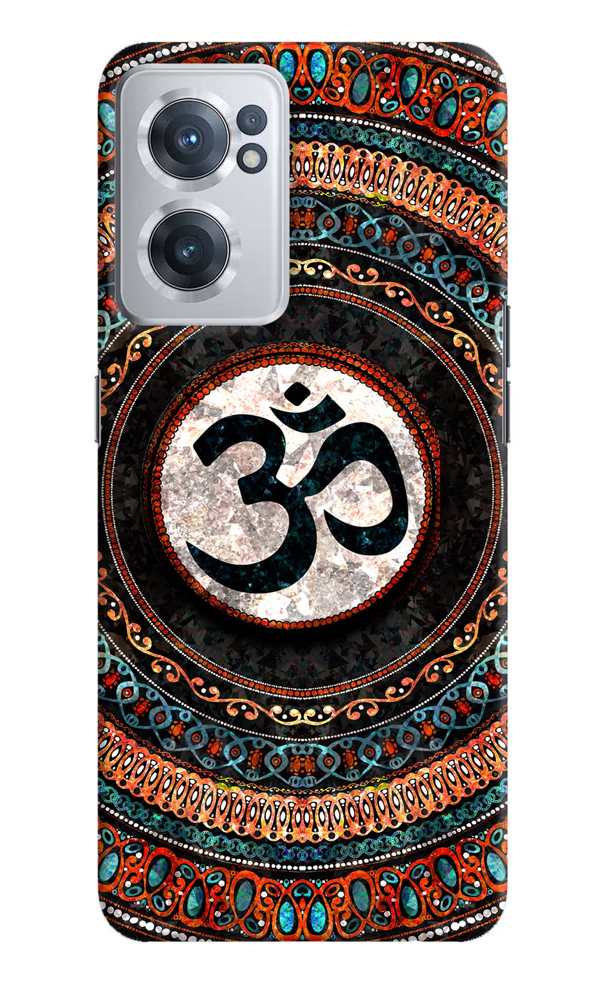 Om Culture OnePlus Nord CE 2 5G Pop Case by Casekaro