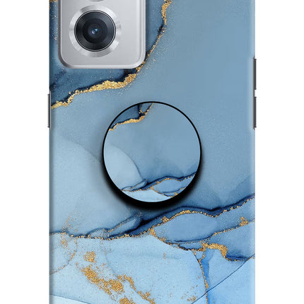 Blue Marble OnePlus Nord CE 2 5G Pop Case by Casekaro