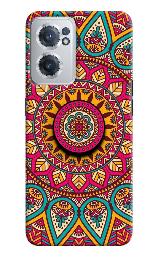 Mandala OnePlus Nord CE 2 5G Pop Case by Casekaro