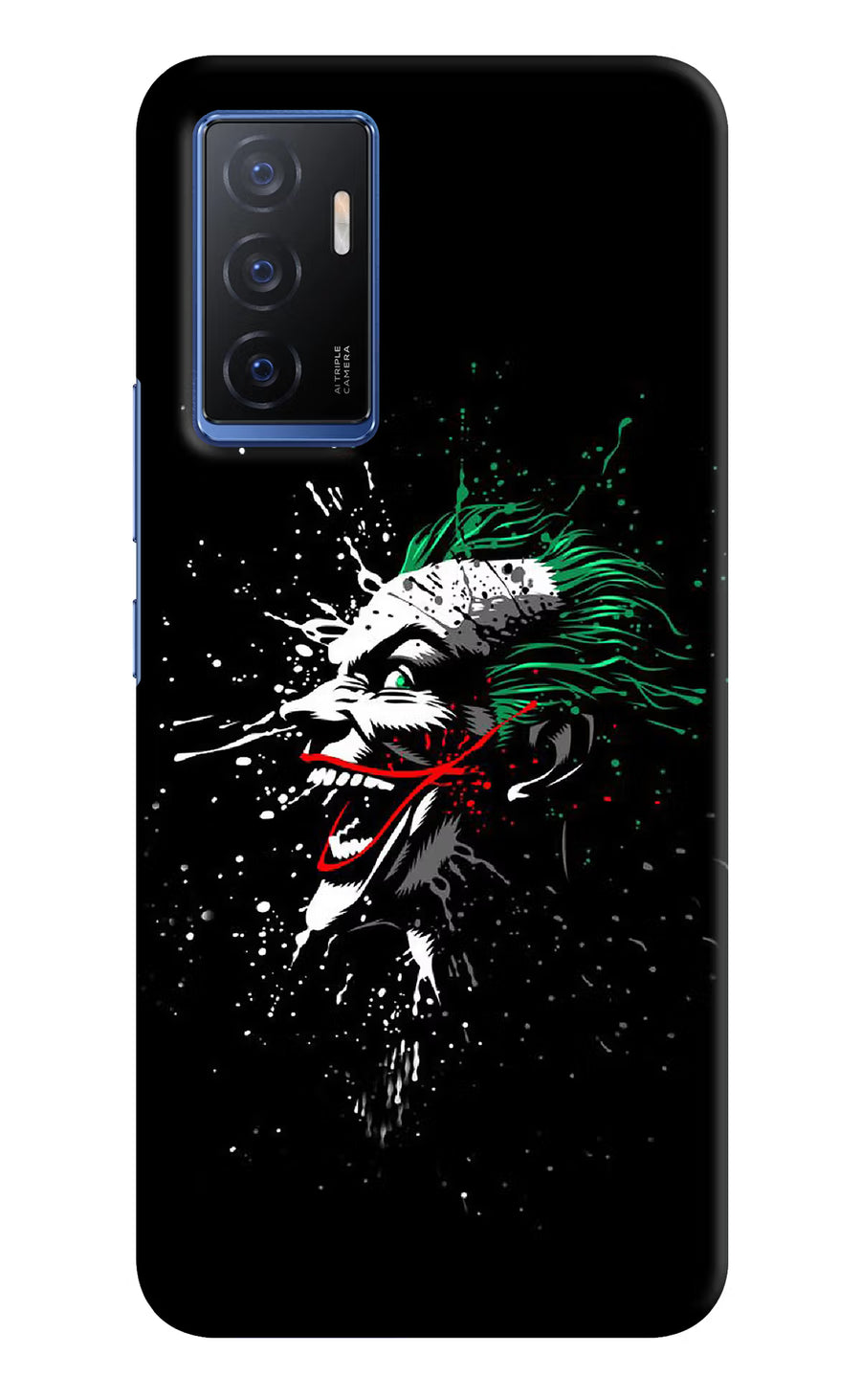 Joker Vivo V23E 5G Back Cover, Hard case