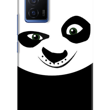 Panda Vivo V23E 5G Hard Case Back Cover by Casekaro